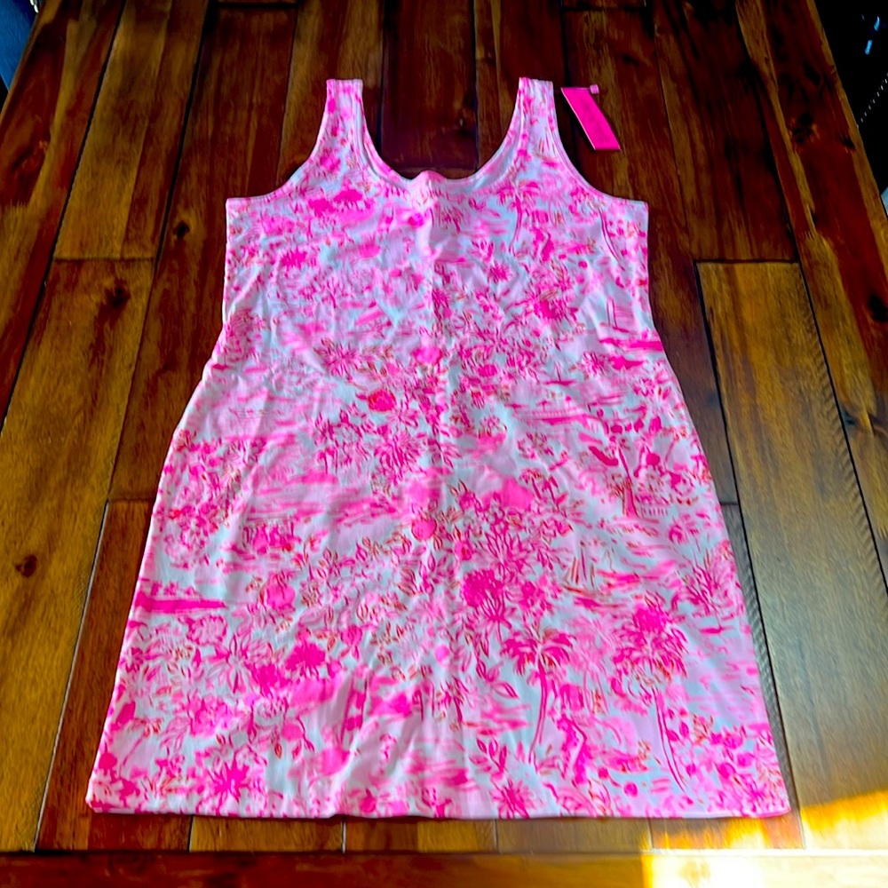 Lilly Pulitzer NWT dress size L